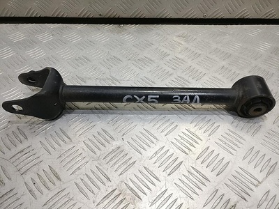 KD3528500 Рычаг подвески CX-5 (12-17) поперечный зад тяга б/у (арт. )