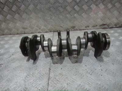 03G105021K Коленвал Passat B6 (05-11) BKP 2.0 Б\У на промеры (арт. )