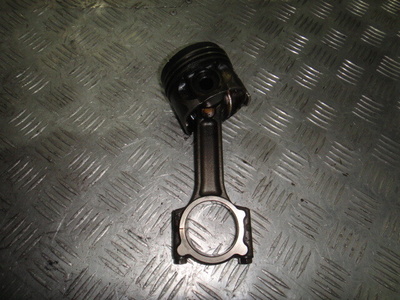 7701475074 Шатун с поршнем Megane 2 (03-09) / Duster (12-15) K9K 1.5d Б\У (арт. )