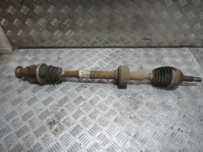 8200499306 Привод Logan (05-14)/Sandero (08-14)/Largus (12-) R 23/23 1.6 16v / 1.6 8v б\у (арт. )