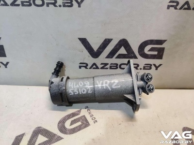 4L0955102 Форсунка омывателя фар Audi Q7 4L 2008