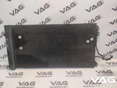 7L0820411G Радиатор кондиционера Porsche Cayenne 957 2007 ,7L0820411E,7L0820411F