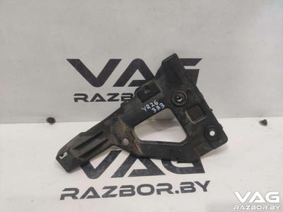 4F0807227B Кронштейн крепления бампера переднего Audi A6 Allroad C6 2007