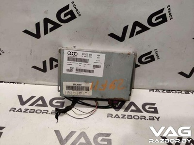 4E0035593 Блок радио Audi A8 D3 (S8) 2005 , 4E0910593B