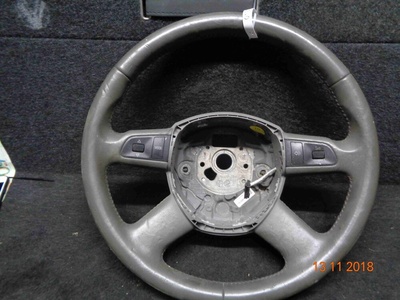 4F0419091AH Руль Audi A6C6 (4F 2004-2010) 2005 4F0 419 091 AH