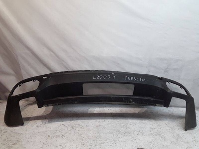 7P5807521B Бампер задний нижняя часть Porsche Cayenne 958 Restail