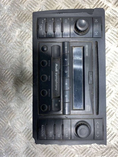 4D0035195 Магнитола Audi A8 D2 (S8,RS8) 1998