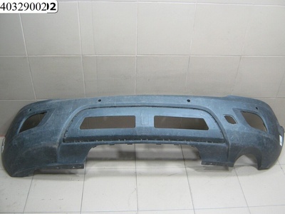 1404622 Бампер задний Opel Mokka 2012- ,95365611,95365616,95122399,1404532