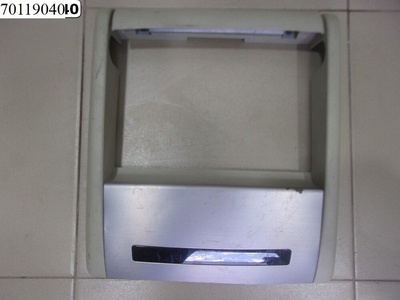 28286CG010 Облицовка информационного дисплея Infiniti FX (S50) 2003-2007 28286-CG010,28286-CG011,,28286CG011