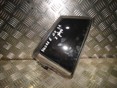 GS8S72661 Стекло Mazda 6 (07-12) GH зад R глухое в дверь седан б\у (арт. )