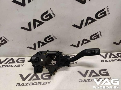 4F0953549A Переключатель подрулевой (стрекоза) Audi A6 C6 (S6,RS6) 2005 ,4E0953503