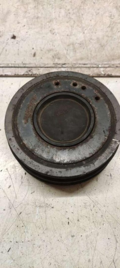 038105243F шкив коленвала Audi A6 4B/C5 2000 ,038105243