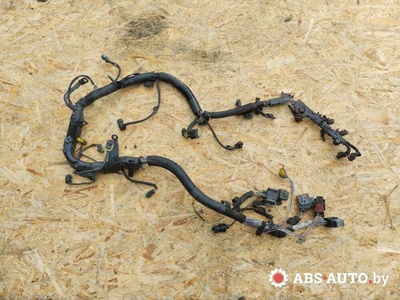 9664716180 Проводка двигателя Citroen Berlingo M59 рест. 2005 ,9654560380,9658277780