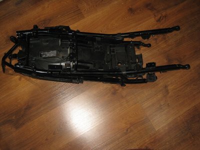 Honda cbr 500 12 - 17 каркас сзади
