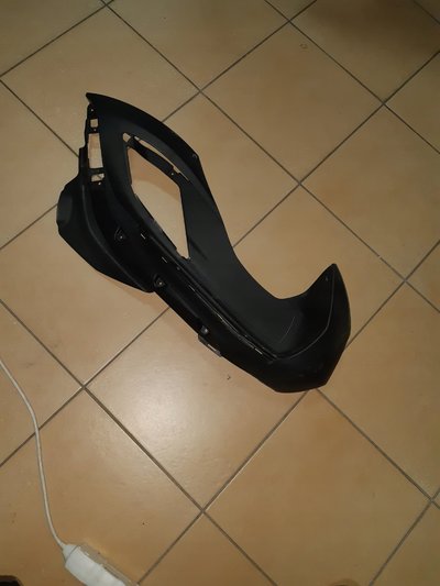Piaggio беверли пол для ног
