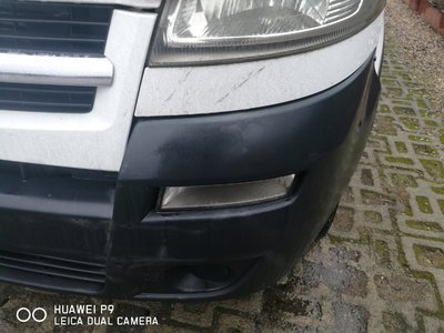 Фонарь указателя поворота левый передний movano
