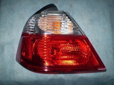 Задний левый фонарь honda gl 1800