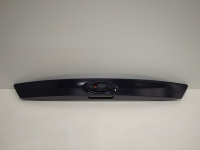 1750205 Накладка крышки багажника Ford Focus 3 2011-2014 купить бу по цене 4618 руб. Z5444538 - iZAP24