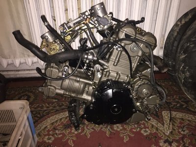 Suzuki tl1000s sv двигатель цилиндр поршень части