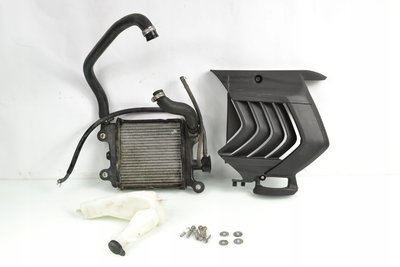 Yamaha majesty s smax радиатор крышка
