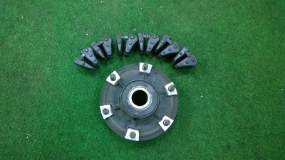 Селектор + резиновый зубчатый yamaha r1 98 - 01r rn01