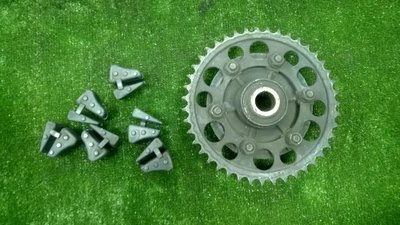 Селектор поводок зубчатый yamaha r1 rn09 2003 год