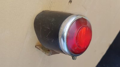 Лампы hella задняя на bmw r25 r26 r27 r50 r51 / 3