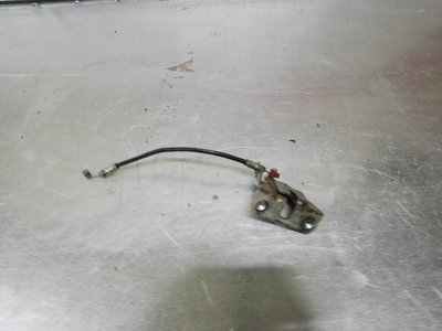 Yamaha тзр 50 2008 год замок сиденья дивана