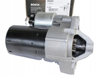 0986018 bosch стартер двигателя 360