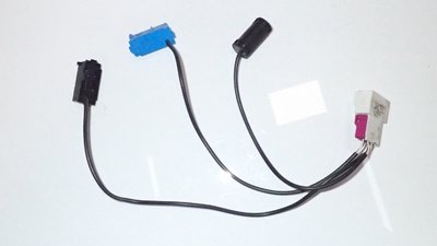 4L2035711C набор микрофонов жгут audi q7 4l праворульные