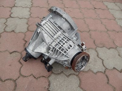 09N409053D volkswagen t5 рестайлинг редуктор 4x4 2.0 tdi kqk