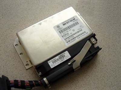 4B0927156DK блок управления акпп audi a6