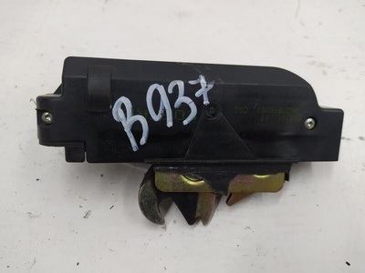 9627816980 Замок багажника Peugeot 607 2001 купить бу по цене 151.39 BYN Z16608559 - iZAP24