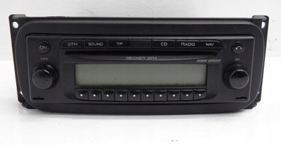 BE7910 радио беккер dtm high speed be 7910