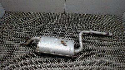 1689923 Глушитель Ford Focus 1 1998-2004 2001