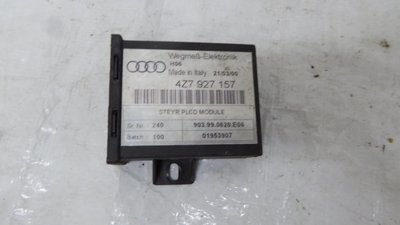 4Z7927157 блок управления акпп audi a6 c5 2.5 tdi