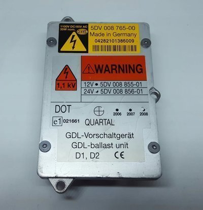 5DV00876500 блок розжига ксенон hella 5dv008765 - 00
