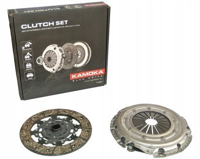 KC044 комплект сцепления kamoka skoda fabia 1.0 1.4