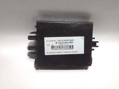 625169000 Блок управления (другие) Toyota Sienna 3 поколение (2010-2014) 2012 625169-000