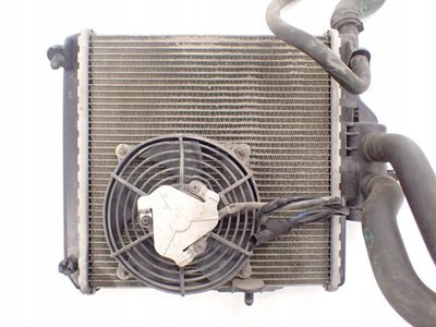 радиатор вентилятор bmw c 600 спорт 10 - 16