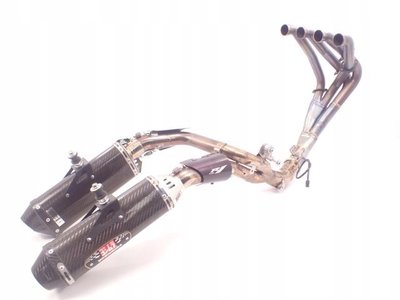 Глушитель выхлоп коллектор yoshimura yamaha r1 rn22