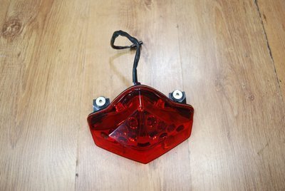 Фонарь задняя задняя kawasaki er6 er - 6 12 - 16