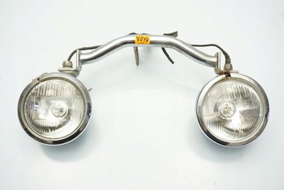 Yamaha 125 virago 97 - 04 лампа lightbary + каркас