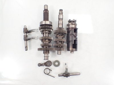 Коробка передач wodziki программатор yamaha tw 125