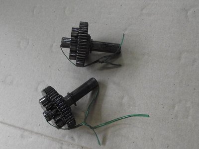 Xmax x - max 125 06 - 09 режим шестерня стартера