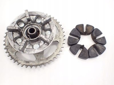 Поводок диски сзади зубчатая рейка suzuki sv 650 03 - 09