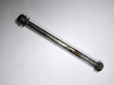 Rieju mrx 50 ось ось wachacza