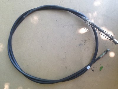 Sym скрипки ii 125 / 50 трос трос заднего тормоза