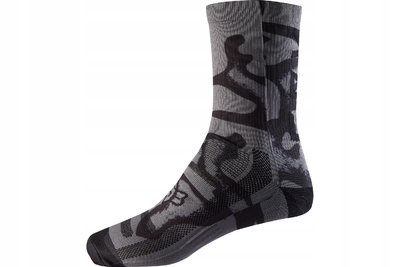Носки кросс enduro фокс lady 8 print shadow os