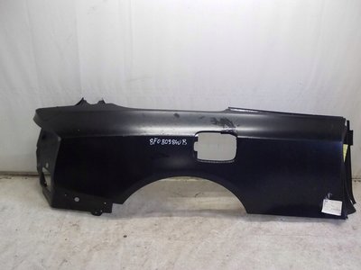 8F0809840B audi a5 8f 07 - кабриолет обшивка крыло задний правый